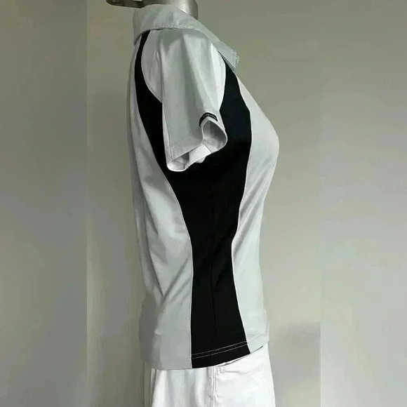 💟Fuzion Tek Golf Shirt - Picture 4 of 14